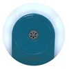 HOME@dd - LED Night Light (Smart Light Sensor With Manual Switch)-Cool White (Blue) - PC