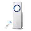 HOME@dd - Bladeless Oscillating Smart Air Cooler With Remote Control - PC