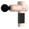 Booster - MasePro Massage Gun with 6 Massage Heads｜Pink - PC