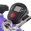 Aidapt - Pedal Exerciser with Digital Meter｜Purple - PC
