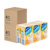 VITASOY 維他奶 - 鈣思寶-高鈣大豆燕麥-2箱 - 250MLX6X4X2
