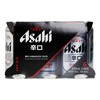 ASAHI朝日 - 啤酒 (日版)-原箱 (新舊包裝隨機出貨) - 350MLX6X4