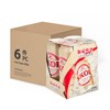 SKOL獅威 - 啤酒 (巨罐裝) - 原箱 - 500MLX4X6