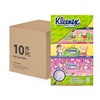 KLEENEX - TEDDY BEAR FACIAL BOX TISSUE(FULL CASE) - 5'SX10