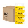 C&S - SOFT PACK(FULL CASE) - 4'SX16