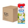EMMI 伊美 - 瑞士特級低脂牛奶-原箱 - 1LX12