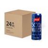 YEO'S - SODA WATER - 325MLX24