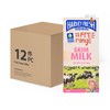 澳洲哈維 - 脫脂牛奶-原箱 - 1LX12