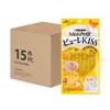 MON PETIT - PUREE KISS - 吞拿魚醬伴粒粒雞肉 - 原箱 - 40GX15