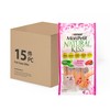 MON PETIT - NATURAL KISS - 雞肉醬伴三文魚肉粒 - 原箱 - 40GX15