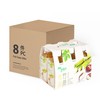 果汁先生 - 竹蔗馬蹄果汁飲品 -原箱 - 250MLX6X8