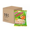明輝 - 印尼蝦片-原味-原箱 - 40GX15