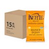 KETTLE - 天然手製薯片-法式芥末蜜糖味-原箱 - 5OZX15