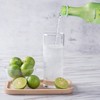 WATSONS - SODA WATER-LIME FLAVOURED-CASE - 420MLX24