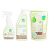 CF LIFE BY CHOI FUNG HONG - NATURAL ENZYME KITCHEN DETERGENT DISCOUNTED BUNDLE SET - SET