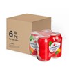 聖沛黎洛 - 有氣血橙菓汁-原箱 - 330MLX4X6