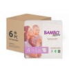 BAMBO NATURE - RASH FREE ECO BABY DIAPERS M 7-18 KG - CASE - 30'SX6