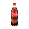 可口可樂 - 汽水 (新舊包裝隨機) - 500MLX4