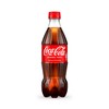可口可樂 - 無糖汽水 (新舊包裝隨機) - 500MLX4