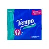 TEMPO - 抗菌倍護迷你紙手巾 - 原箱 - 18'SX20