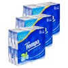 TEMPO - 迷你紙手巾-薄荷味 - 3件裝 - 18'SX3
