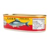 珠江橋牌 - 豆豉鯪魚-大罐裝 - 227GX3