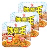 公仔 - 炒麵王-鹽燒牛肋肉味 - 108GX3