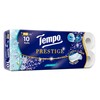 TEMPO - 閃鑽四層衛生紙 - 藍風鈴 - 10'SX3