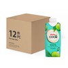 MALEE - 100% COCONUT WATER - CASE - 330MLX12