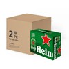 HEINEKEN - BEER CAN - CASE  (Best before 2022/8/30) - 330MLX12X2
