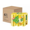 VITA - SPARKLING LEMON TEA(CANS) - CASE OFFER - 310MLX6X4