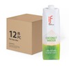 iF - 100% COCONUT WATER -TETRA PACK-CASE OFFER - 1LX12