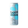 BONAQUA - SPARKLING MINERALIZED WATER- - 330MLX4