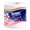 TEMPO - PRESTIGE 4PLY BATHROOM TISSUE SAKURA LIMITED EDITION-6PC - 10'SX6