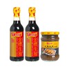 AMOY - GOLD LABEL LIGHT SOY SAUCE + CUMIN FLAVOUR SAUCE - 500MLX2 + 220G