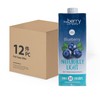 THE BERRY CO.(PARALLEL IMPORT) - BLUEBERRY JUICE-LIGHT-CASE OFFER - 1LX12