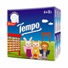TEMPO - 迷你裝紙手巾-天然無味-TEMPO X KEIGO 2022新年限量版 - 18'SX3