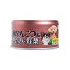 INABA - Pork  Cartilage and vegetable canned for dogs-6PC - 85GX6