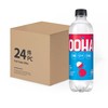 OOHA - LYCHEE LACTIC FLAVOURED SPARKLING - CASE OFFER - 500MLX24