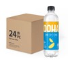 OOHA - YUZU & SEA SALT FLAVORED SPARKLING - CASE OFFER - 500MLX24