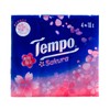 TEMPO - 迷你裝紙手巾-櫻花味限量版-3件裝 - 18'SX3