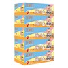 倩絲 - 罐頭豬LULU 親膚3層盒裝紙巾-蘋果及白蘭花清香-2件裝 - 5'SX2