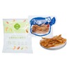 YAT YAT - Snack Bundle - Grilled Dried Fish (Best Before:23/10/2023)+ DRY ROASTED UNSALTED MIXED NUTS - 150G + 20GX15