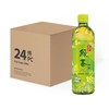道地 - 蜂蜜綠茶-原箱(新舊包裝隨機發放) - 500MLX24