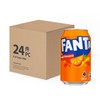 FANTA - ORANGE DRINK - CASE - 330MLX24
