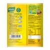 KNORR - QUICK SERVE MACARONI-ABALONE & CHICKEN BROTH-CASE - 80GX30