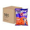 SZE HING LOONG - SUPER OOOH CHEESE FLAVOURED SNACK - CASE OFFER - 60GX10