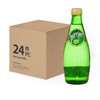 PERRIER(PARALLEL IMPORT) - SPARKLING MINERAL WATER -LIME-CASE - 330MLX4X6
