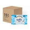 ANDREX - MOIST BATH TISSUE-FULL CASE - 40'SX15