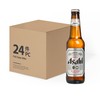 朝日 (平行進口) - 英國版啤酒 (樽裝) - 原箱 - 330MLX24